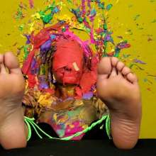 The Man and The Wife: New Download- 'Tied, Tickled, Pied: Courtney'