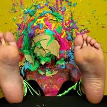 The Man and The Wife: New Download- 'Tied, Tickled, Pied: Courtney'
