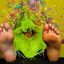 The Man and The Wife: New Download- 'Tied, Tickled, Pied: Courtney'