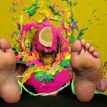 The Man and The Wife: New Download- 'Tied, Tickled, Pied: Courtney'