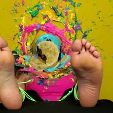 The Man and The Wife: New Download- 'Tied, Tickled, Pied: Courtney'