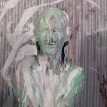 Anglefan: Becca's new white lingerie gets doused