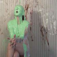 Anglefan: Becca's new white lingerie gets doused