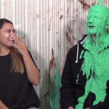 Anglefan: India's co-host gets slimed