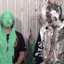 Anglefan: India's co-host gets slimed