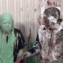 Anglefan: India's co-host gets slimed