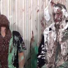 Anglefan: India's co-host gets slimed