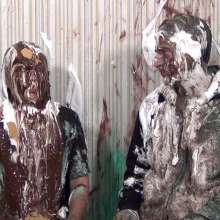 Anglefan: India's co-host gets slimed