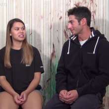 Anglefan: India's co-host gets slimed