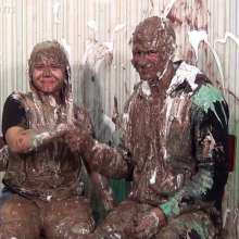 Anglefan: India's co-host gets slimed