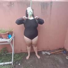Darkabyss445: Unsuspecting Thick Fluffy Slime WAM