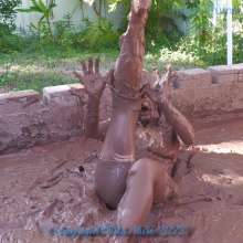 Dirty Muse: Vika--In Cold Mud Part 1