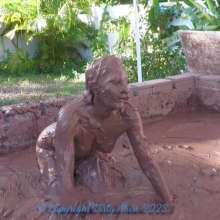 Dirty Muse: Vika--In Cold Mud Part 1