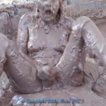 Dirty Muse: Vika--In Cold Mud Part 1