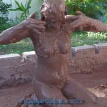 Dirty Muse: Vika--In Cold Mud Part 1