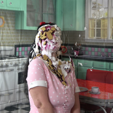Beantwn: 50s Bake Sale Gone Awry!