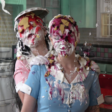 Beantwn: 50s Bake Sale Gone Awry!
