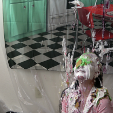 Beantwn: 50s Bake Sale Gone Awry!