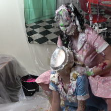 Beantwn: 50s Bake Sale Gone Awry!