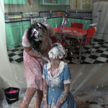 Beantwn: 50s Bake Sale Gone Awry!