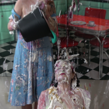 Beantwn: 50s Bake Sale Gone Awry!
