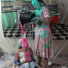 Beantwn: 50s Bake Sale Gone Awry!