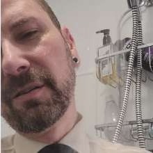 zave66: Shower today and yesterday
