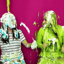 The Man and The Wife: It's Been 3 Years Already!?  (Gifs!)
