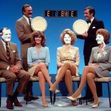 skirtpie: Trivia game show