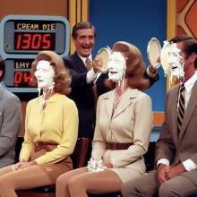 skirtpie: Trivia game show