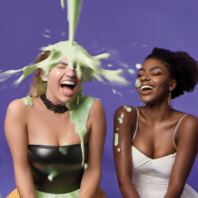 wammypinupart: it's slime time again!