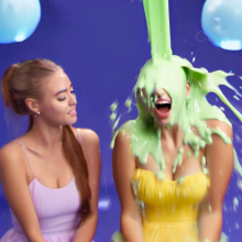 wammypinupart: it's slime time again!