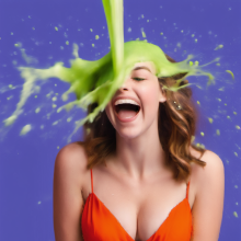 wammypinupart: it's slime time again!
