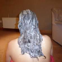 AlanD: Lots of Lather