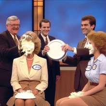 skirtpie: Trivia game show