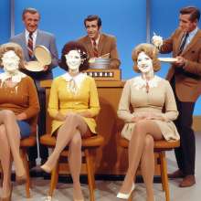 skirtpie: Trivia game show