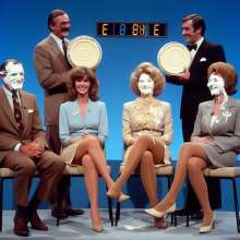 skirtpie: Trivia game show