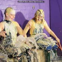 DungeonMasterOne: The Messy Trays Of Sitting with Fidelity and Miss Abigail!
