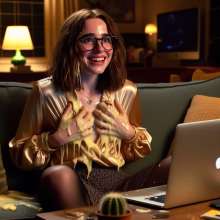 messg: It's late, you log into UMD and the urge just gets to you.
