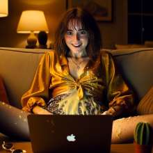 messg: It's late, you log into UMD and the urge just gets to you.
