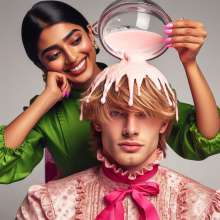 Breslowlab: Women gunging guys