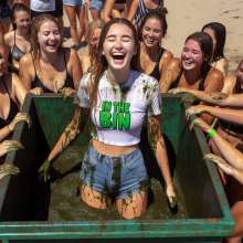 Bobographer: In The Bin game show--Spinach Goo--Final Episode