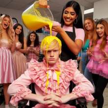 Breslowlab: Women gunging guys