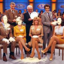 skirtpie: Trivia game show