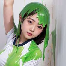 MMasia: Slimy Japanese Gym Wear