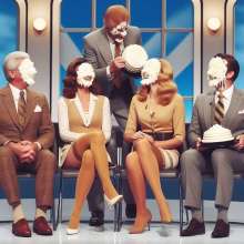 skirtpie: Trivia game show