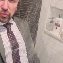 zave66: Another Suit--Another Shower