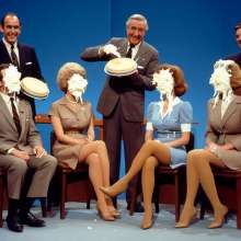 skirtpie: Trivia game show
