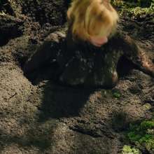 QS4Ever: Black Bottomless Forest Mud: Lucy