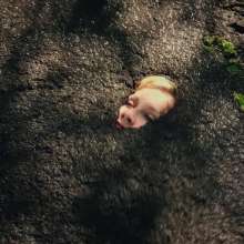 QS4Ever: Black Bottomless Forest Mud: Lucy